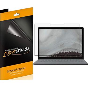 Imagem de Supershieldz (Pacote com 3) Projetado para laptop Microsoft Surface 6/5/4/3 (34.3 cm), protetor de tela, antirreflexo e antiimpressão digital (fosco)