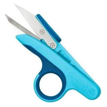 Imagem de Tesoura de Cortar Fio Super Edge Mundial 4"