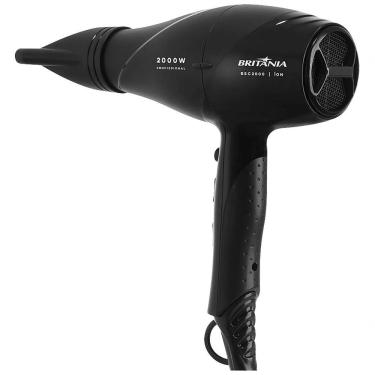 Imagem de Secador De Cabelo Britania Bsc2000 Professional 2000w 110v Preto