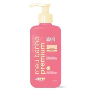 Imagem de Labotrat Meu Banho Premium Belle Pink Gel De Banho 240g