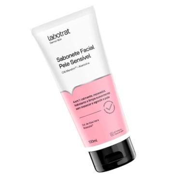 Imagem de Labotrat Sabonete Facial Pele Sensivel 100ml