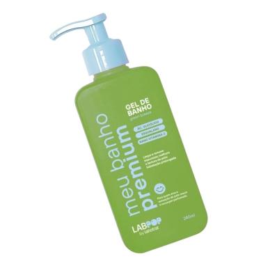 Imagem de Labotrat Meu Banho Premium Green Breeze Gel De Banho 240ml