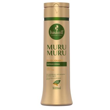 Imagem de Condicionador Para Nutrição E Recuperação Haskell Murumuru 300ml