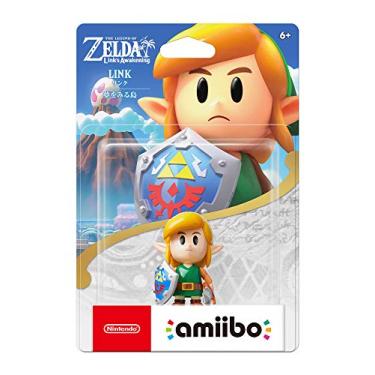 Imagem de Nintendo Amiibo - Link: The Legend of Zelda: Link's Awakening Series - Switch