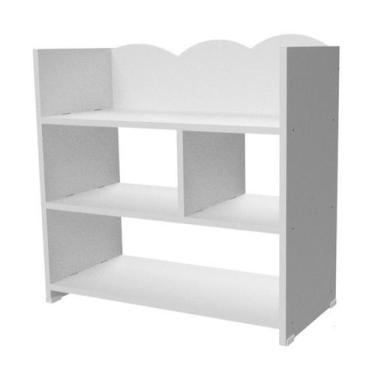 Imagem de Estante Nicho Infantil Eliza 100%mdf (infantil Quarto) - WoodCore