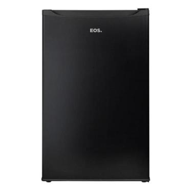 Imagem de Frigobar EOS 124 Litros Ice Compact Preto EFB132P 220V, 220V