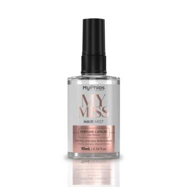 Imagem de Myphios my miss hair mist perfume capilar 10ml - Myphios Professional
