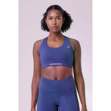 Imagem de Top Reto Com Bojo Authen Corridas