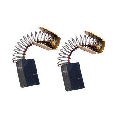 Imagem de Escovas de Carvão p/ Makita - 1900/ 4300/ 8419/ 6016 - Cód. 365 - (12x