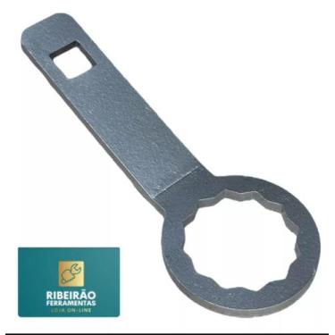 Imagem de Chave saca filtro de óleo estriada e-torque 36mm linha motor evo - Rib