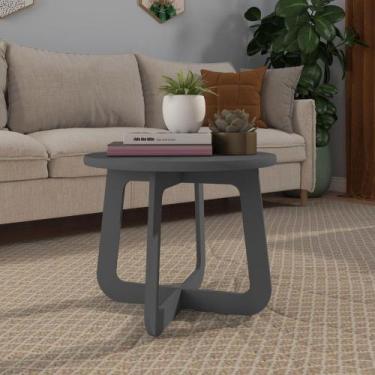 Imagem de Mesa de Centro Jasmin Artely, Grafite