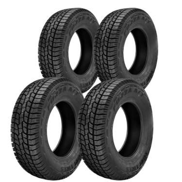 Imagem de Kit 4 Pneus 215/80R16 107S Forza AT E1 Xbri