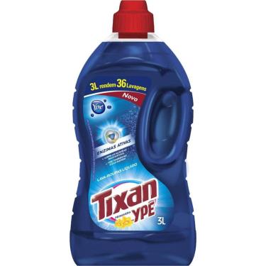 Imagem de Detergente liquido tixan ype p/roup primaver 3lts