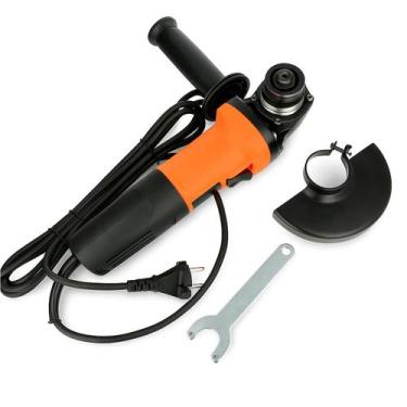 Imagem de Esmerilhadeira 720W 11.000 RPM Ideal p/ Lixamento Corte e Acabamento -