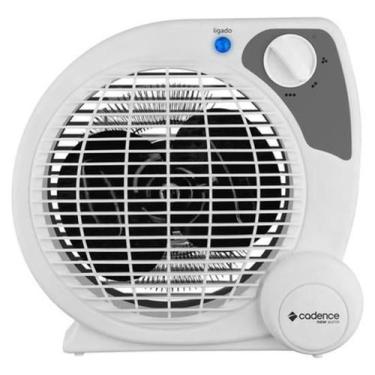 Imagem de Mini Aquecedor Eletrico Cerâmico 1500W 127V Até 15M Cadence