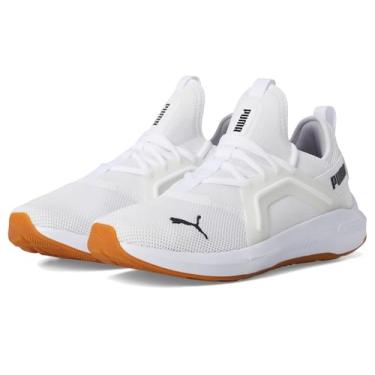 Imagem de PUMA Tênis masculino Softride Enzo Cross Training, Branco/preto, 39