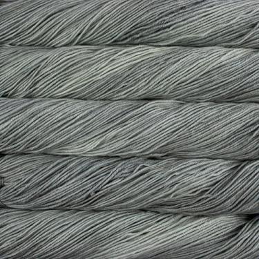 Imagem de Malabrigo Arroyo Fio tingido à mão (429 - Cape Cod Gray)