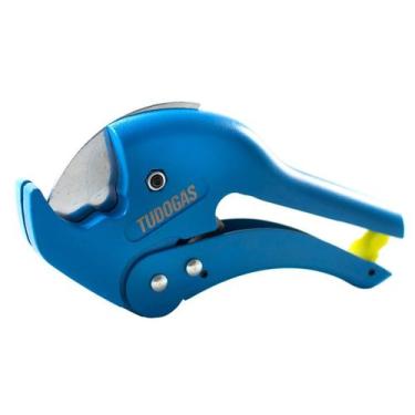 Imagem de Tesoura Para Corte Tubo Pex Água De 16 mm a 32 mm Tudogás