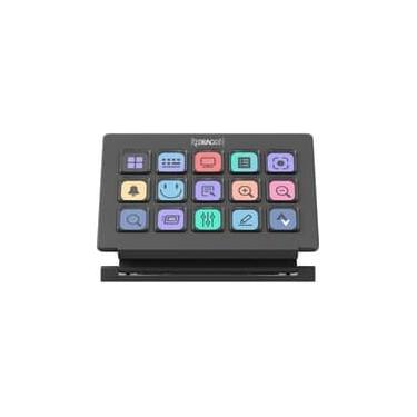 Imagem de Estação Redragon Stream Craft, IPS, USB Tipo-C, Preto - SS-550