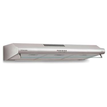 Imagem de Depurador De Ar Parede 6 Bocas 80cm De80x Electrolux Inox 220v
