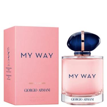 Imagem de Giorgio Armani My Way Eau De Parfum - Perfume Feminino 90ml