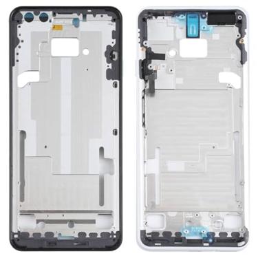 Imagem de Peças de substituição de telefone celular Placa de moldura do quadro médio para o Google Pixel 3 Acessórios telefônicos