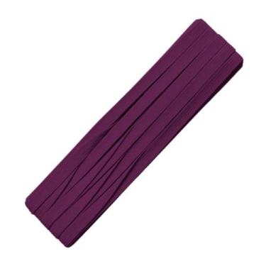 Imagem de ELASTICO SÃO JOSÉ Nº 12 7MM COR 21 ROXO PEÇA C/10 METROS