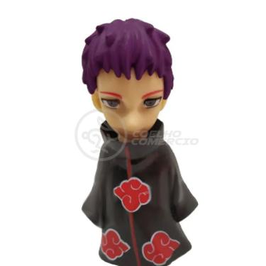 Imagem de Boneco Action Figure Brinquedo Miniatura Sasori Mestre Marionetes Colecionáveis Naruto Shippuden