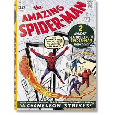 Imagem de Marvel Comics Library. Spider-Man. 1962 1964