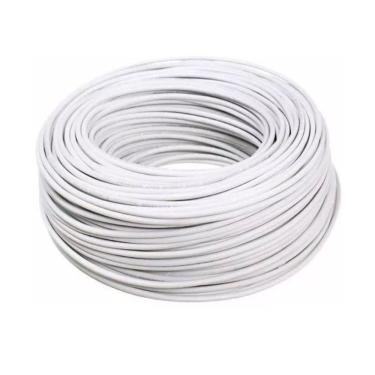 Imagem de Cabo Flexível PP 2x0,50mm 30 Metros Para Lustre e Pendente MD-6006/30