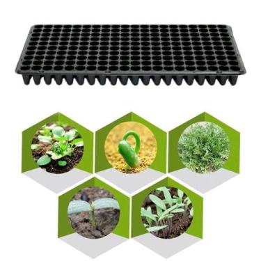 Imagem de Bandeja Sementeira 200 Células para Plantio de Mudas - ODV, 100