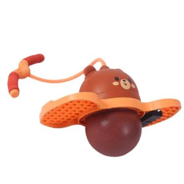 Imagem de Baoblaze Bola de salto Pogo, prancha de salto, equipamento engraçado e forte para meninos, bola quicando, brinquedo de salto alto para jogo, treino, playground, CafÉ
