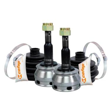 Imagem de Par Homocinetica Completa JHC04101 Compatível com Monza Kadett Ipanema Vectra 1982 a 1996