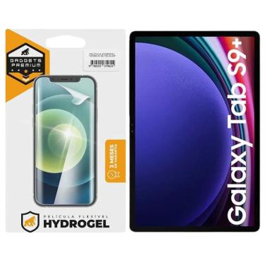 Imagem de Película para Samsung Galaxy Tab S9 Plus - Hydrogel HD - Gshield
