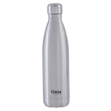 Imagem de Garrafa Térmica Onix em Aço Inox 750 ml Paramount