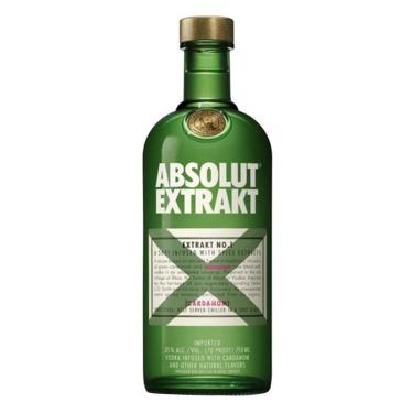 Imagem de Vodka Absolut Extrakt 750 ml