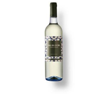 Imagem de Vinho val da ucha dão verde branco 750ml