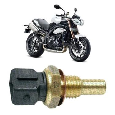 Imagem de Sensor De Temperatura - Triumph Speed Triple 2010 A 2012 - 4155 - MTE-