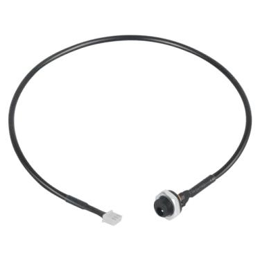 Imagem de GGTE Cabo de entrada do conector para modelos de bicicletas ergométricas Nautilus & Schwinn: R616 R618 R626 R686 U616 U624 e 130 170 230 430 570U etc.