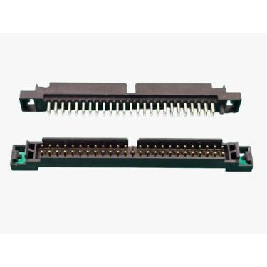Imagem de 20x Conector Header Milli-grid 2mm 50 Vias Molex