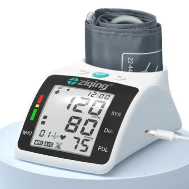 Imagem de Monitor de pressão arterial Double love Bp Cuff Automatic