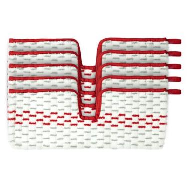 Imagem de Pacote com 5 recargas de microfibra Spray Mop Pad para O Cedar ProMist