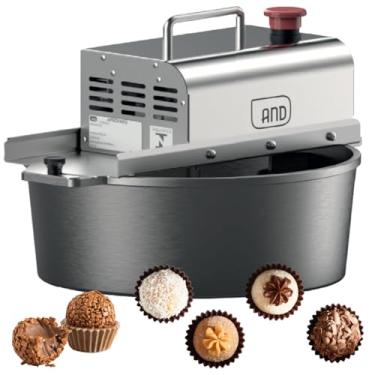 Imagem de Panela Misturador Brigadeiro 7 Litros Alumínio Bivolt