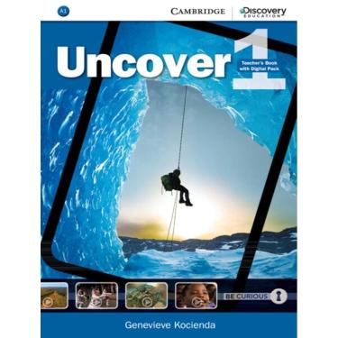 Imagem de Uncover 1 Tb With Digital Pack - 1St Ed