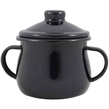 Imagem de Açucaeiro Esmaltado Mãe Agata 380 Ml Ewel