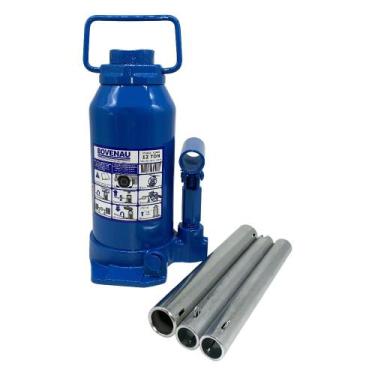 Imagem de Macaco Hidráulico Garrafa 12Ton CAMINHAO MERCEDES-BENZ MT-12MBB 12402R