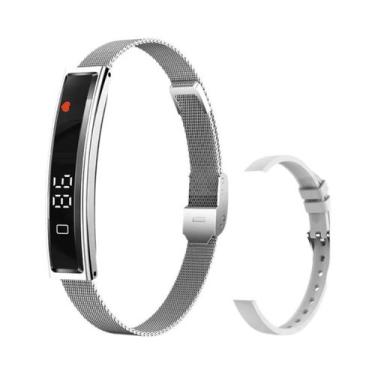 Imagem de Monitor De Atividade Inteligente Pulseira Fitness Monitor De Frequênci