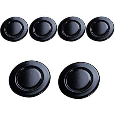 Imagem de Espalhador Do Queimador Fogão Brastemp 6 Bocas Bdd75a Bdd75 - Brastemp