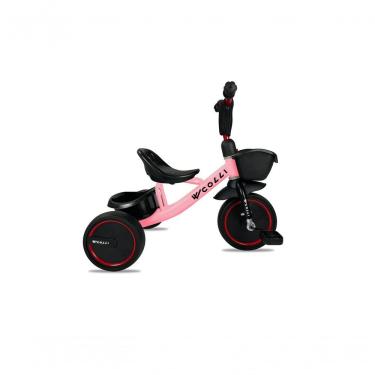 Imagem de Bicicleta Colli Little Girl Aro 12 Quadro Em Aço Carbono