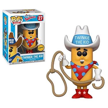 Imagem de FUNKO boneco Pop de vinil da Anfitriã – Variante Twinkie The Kid Chase